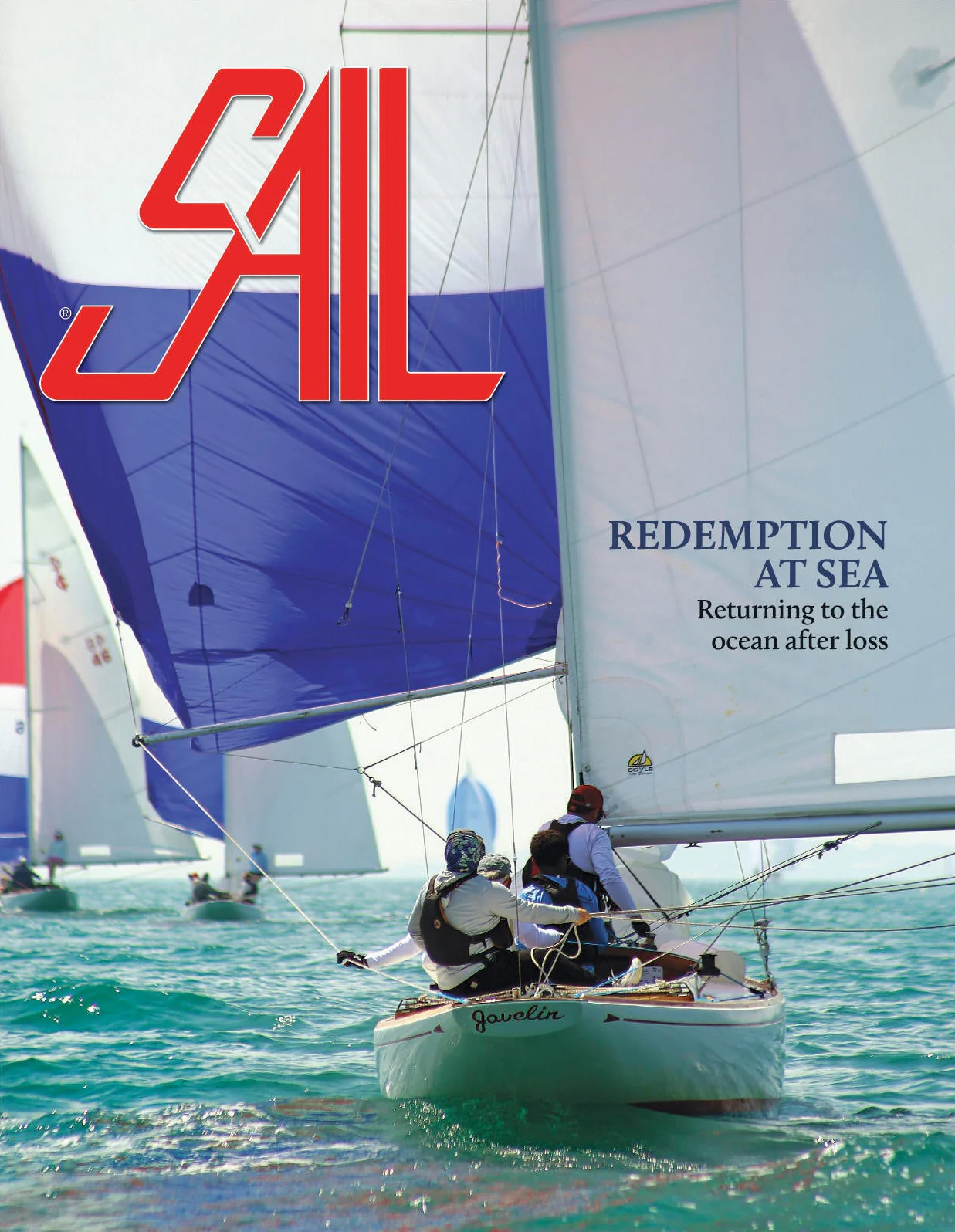 Sail December 01, 2025 Issue Cover