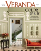 Veranda January 01, 2026 Issue Cover