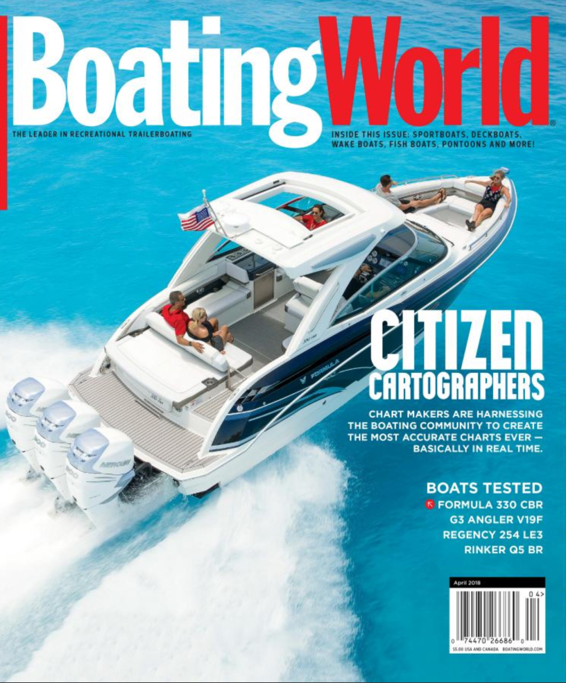 Boating-World April 01, 2018 Issue Cover