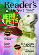Readers-Digest November 01, 2022 Issue Cover