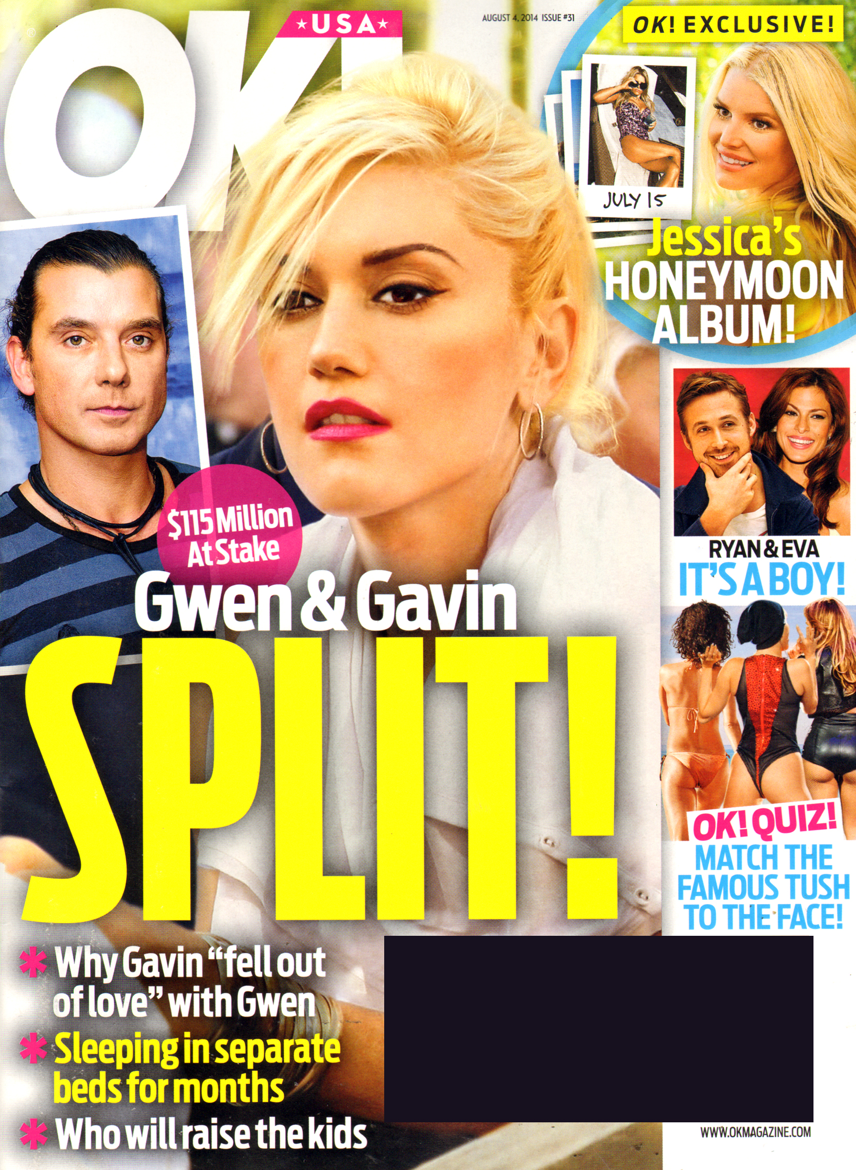 Ok August 04, 2014 Issue Cover