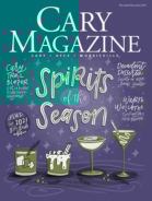 Cary-Magazine November 01, 2021 Issue Cover