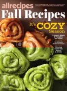 All-Recipes September 01, 2025 Issue Cover