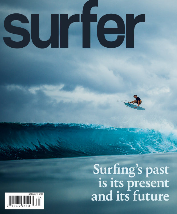 surfer April 01, 2015 Issue Cover