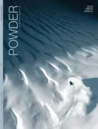 Powder September 01, 2025 Issue Cover