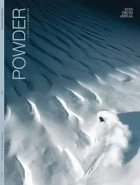 Powder September 01, 2025 Issue Cover