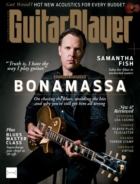 Guitar-Player December 01, 2021 Issue Cover