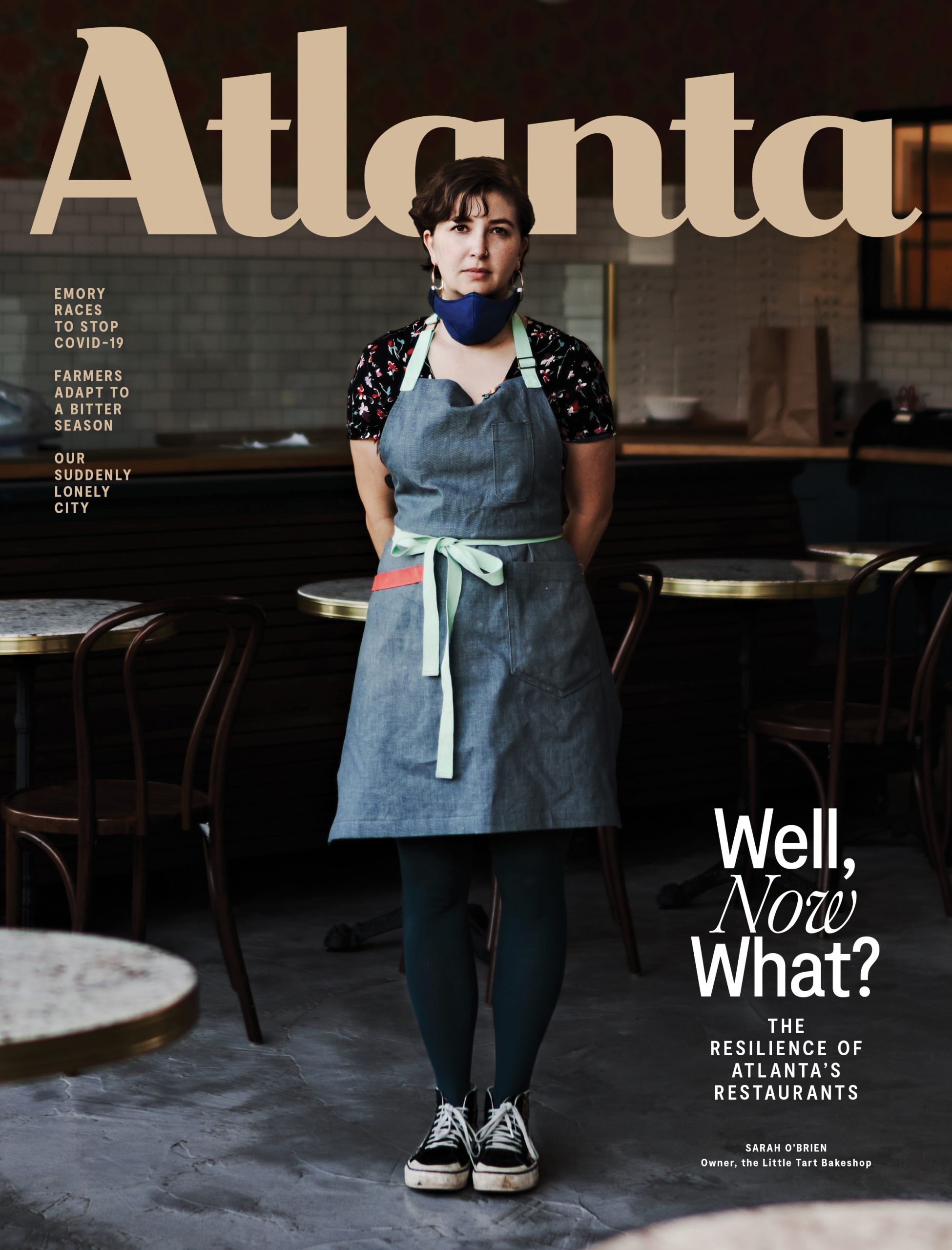Atlanta-Magazine June 01, 2020 Issue Cover