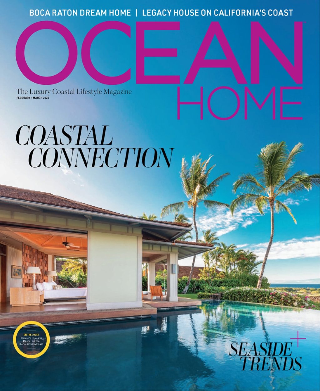 Ocean-Home February 01, 2026 Issue Cover