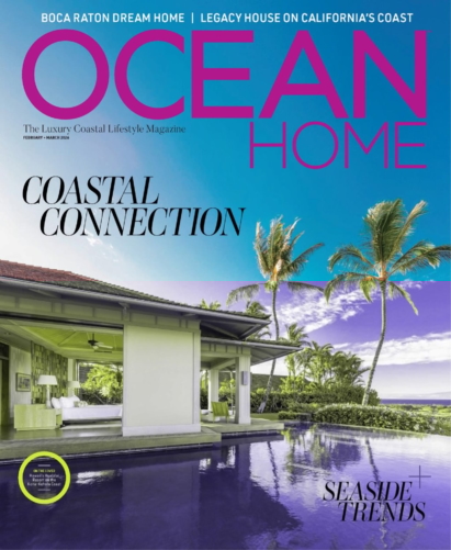 Ocean Home February 01, 2026 Issue Cover