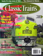 Classic-Trains December 01, 2016 Issue Cover