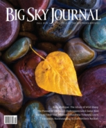 Big-Sky-Journal September 01, 2020 Issue Cover