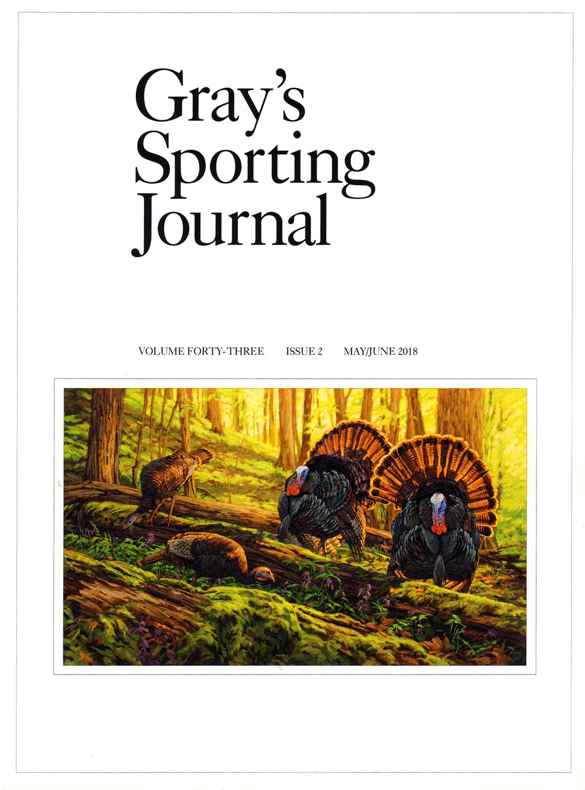 Grays-Sporting-Journal May 01, 2018 Issue Cover