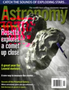 Astronomy November 01, 2014 Issue Cover