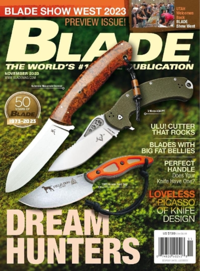 Blade Magazine Subscription Offers