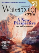 Watercolor-Artist March 01, 2023 Issue Cover