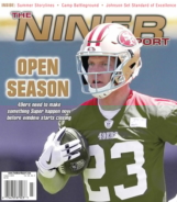 The-Niner-Report August 01, 2024 Issue Cover