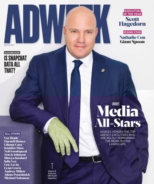 Adweek May 08, 2017 Issue Cover