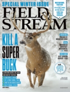 field-and-stream December 01, 2014 Issue Cover