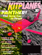 Kit-Planes March 01, 2014 Issue Cover