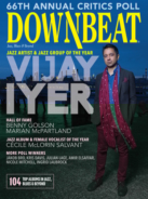 downbeat August 01, 2018 Issue Cover