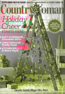 Country-Woman December 01, 2017 Issue Cover