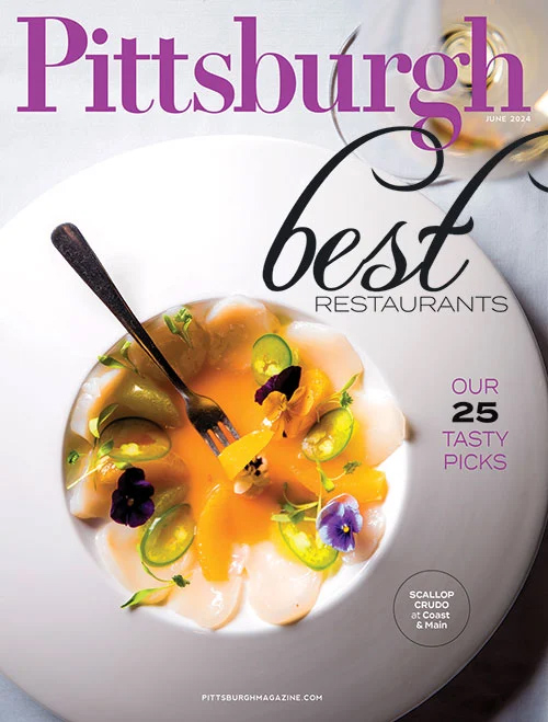Pittsburgh-Magazine June 01, 2024 Issue Cover
