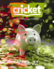 Cricket January 01, 2026 Issue Cover
