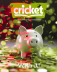 Cricket January 01, 2026 Issue Cover