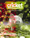 Cricket January 01, 2026 Issue Cover