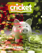 Cricket January 01, 2026 Issue Cover