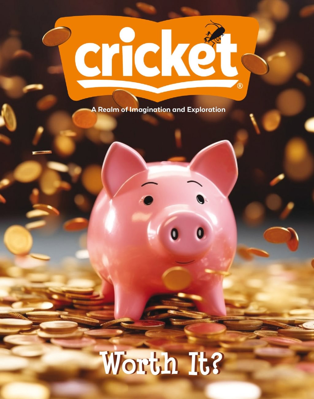 Cricket January 01, 2026 Issue Cover