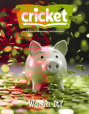 Cricket January 01, 2026 Issue Cover