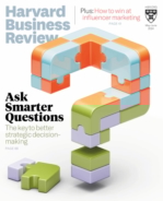Harvard-Business-Review May 01, 2024 Issue Cover