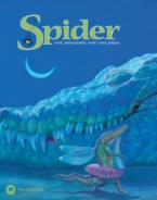 Spider March 01, 2018 Issue Cover