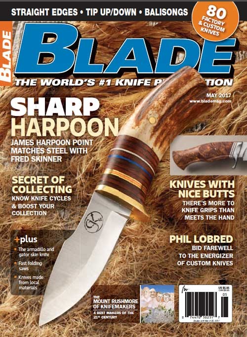 Blade May 01, 2017 Issue Cover