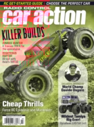 Radio-Control-Car-Action March 01, 2019 Issue Cover