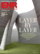 Engineering-News-Record September 15, 2025 Issue Cover