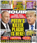 National Enquirer October 26, 2026 Issue Cover