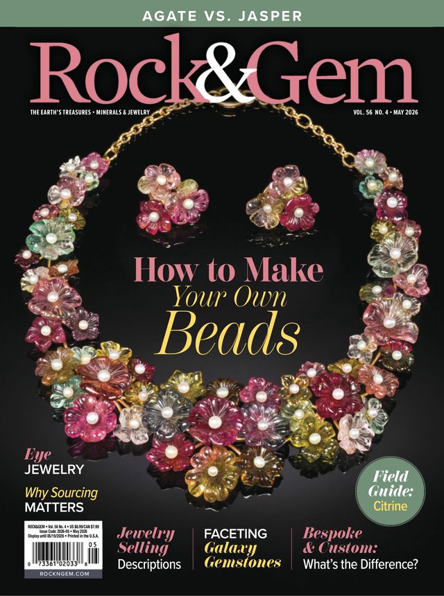 Rock-and-Gem May 01, 2026 Issue Cover