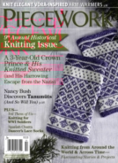 Piecework January 01, 2015 Issue Cover