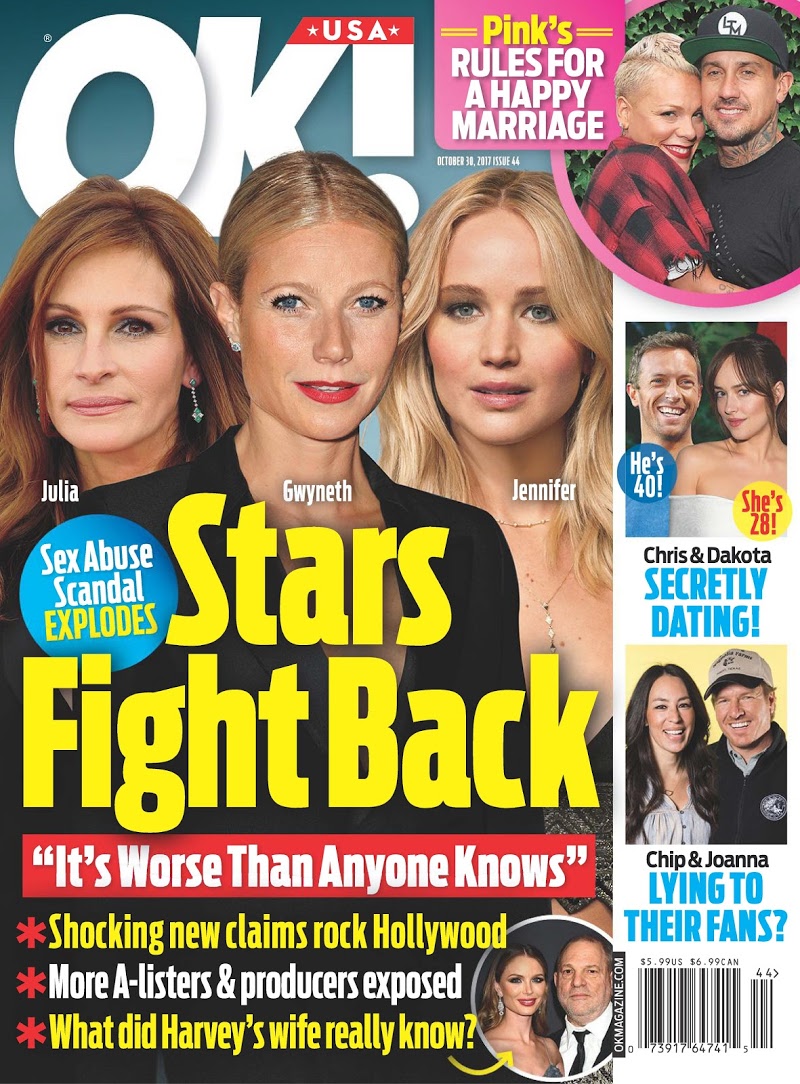 Ok October 30, 2017 Issue Cover