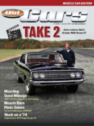 Old-Cars January 01, 2024 Issue Cover