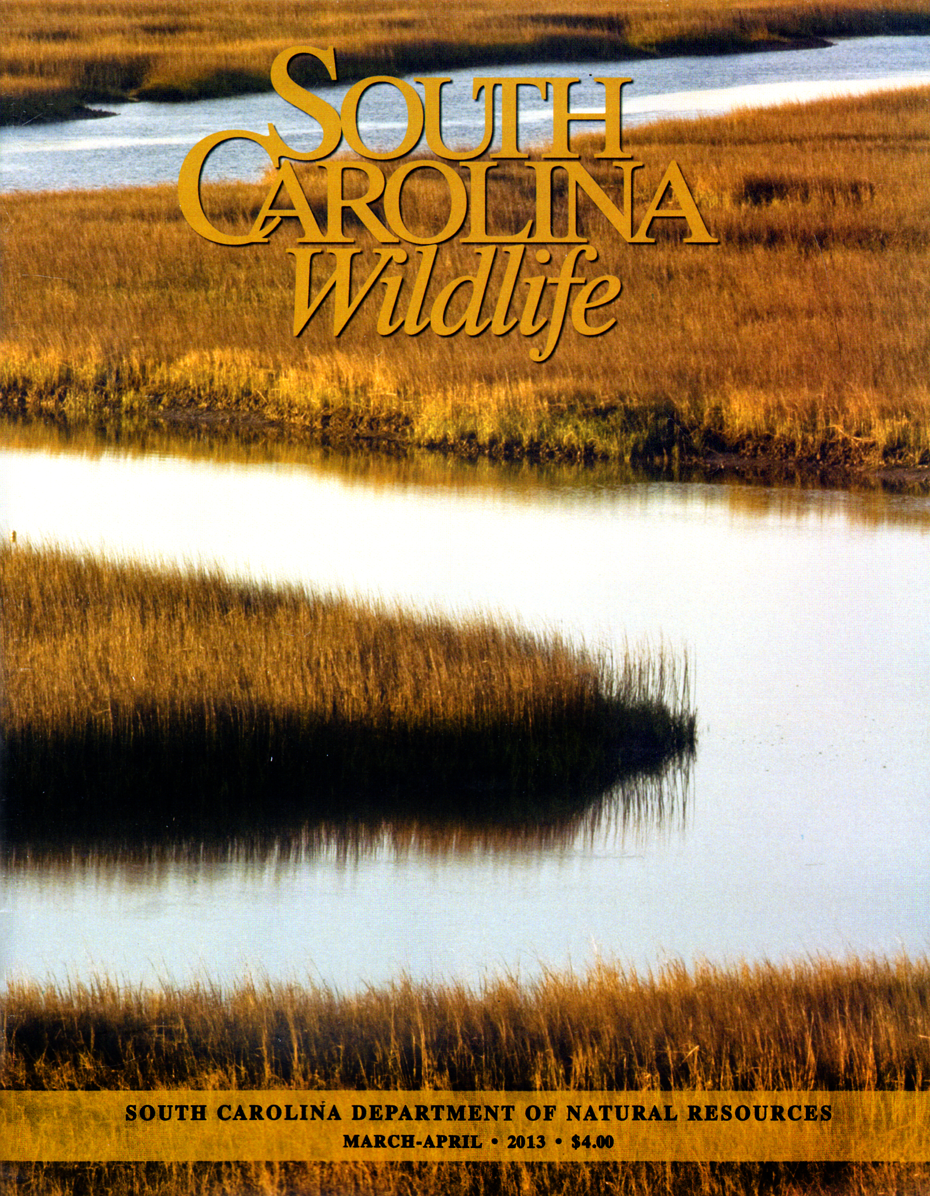 South-Carolina-Wildlife March 01, 2013 Issue Cover