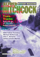 Alfred-Hitchcock-Mystery-Magazine January 01, 2018 Issue Cover