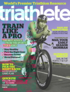 Triathlete March 01, 2013 Issue Cover