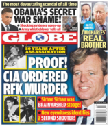 Globe March 26, 2018 Issue Cover