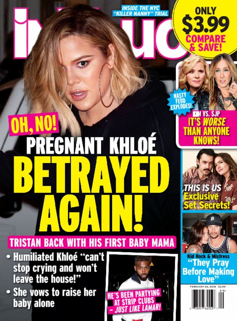 In-Touch-Weekly February 26, 2018 Issue Cover