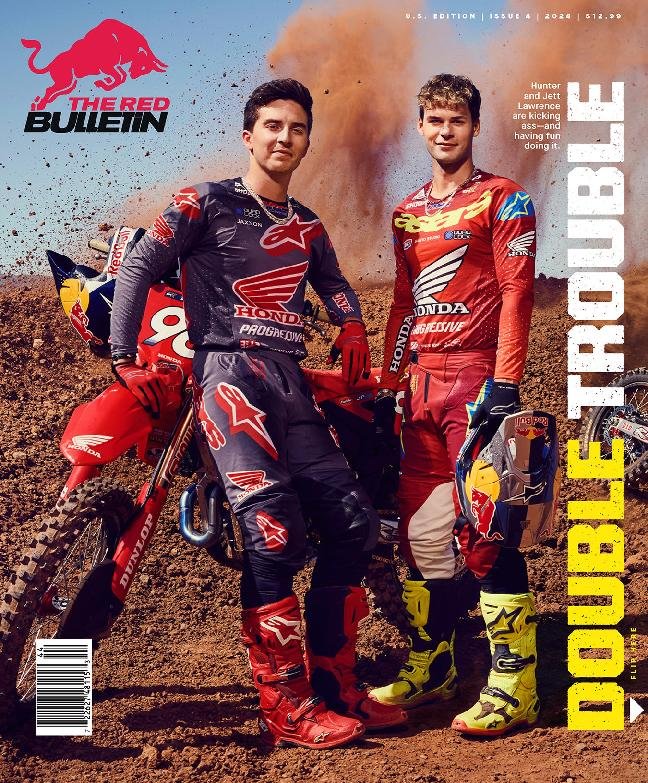 The-Red-Bulletin December 01, 2024 Issue Cover