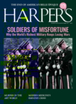 Harper's October 01, 2025 Issue Cover